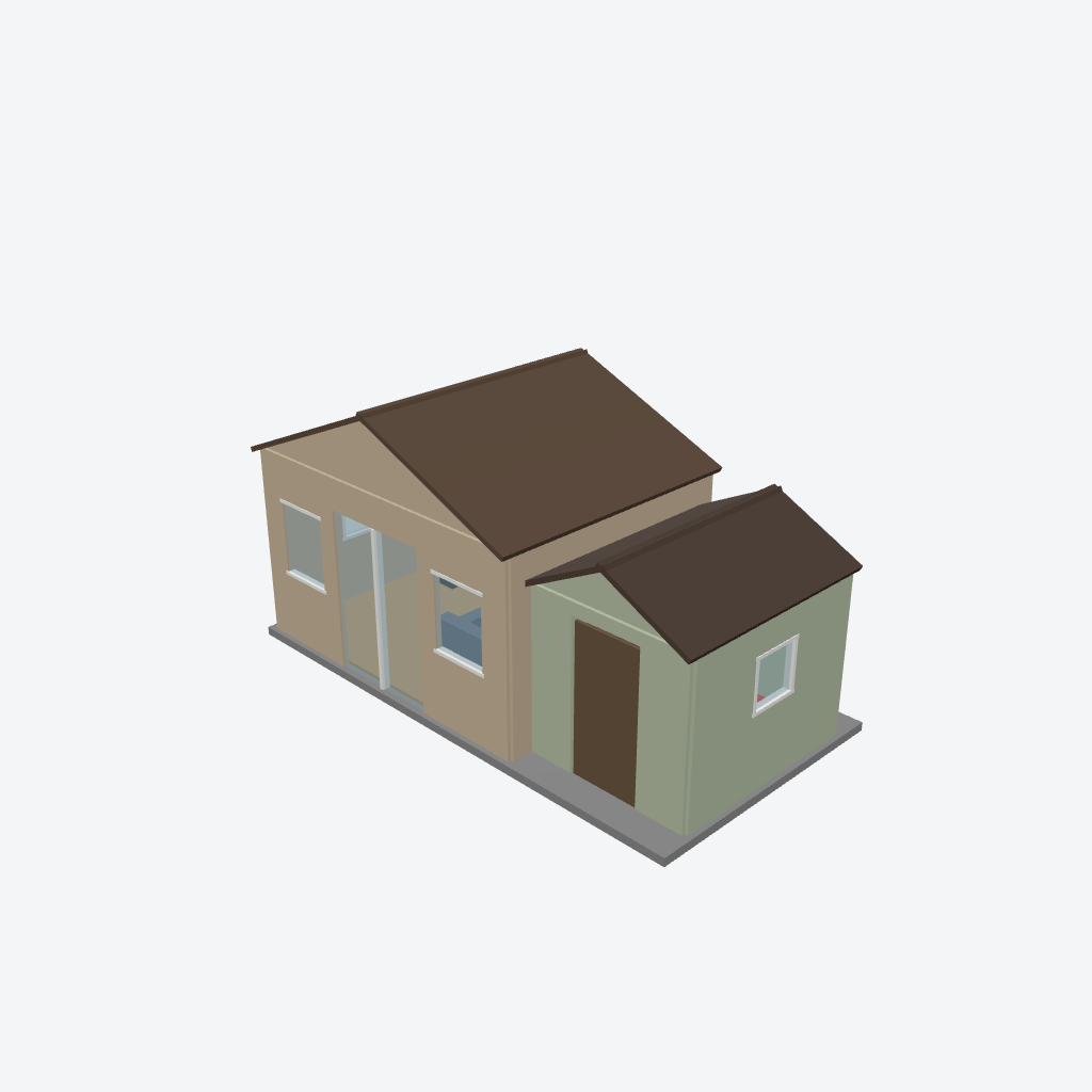 Apex Cabin Combo (3D demo)