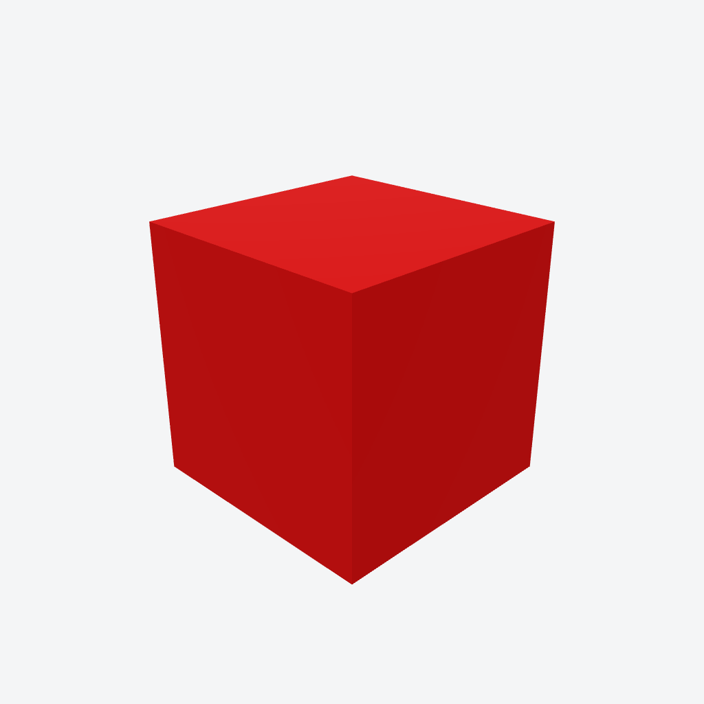Reference Box (3D demo)